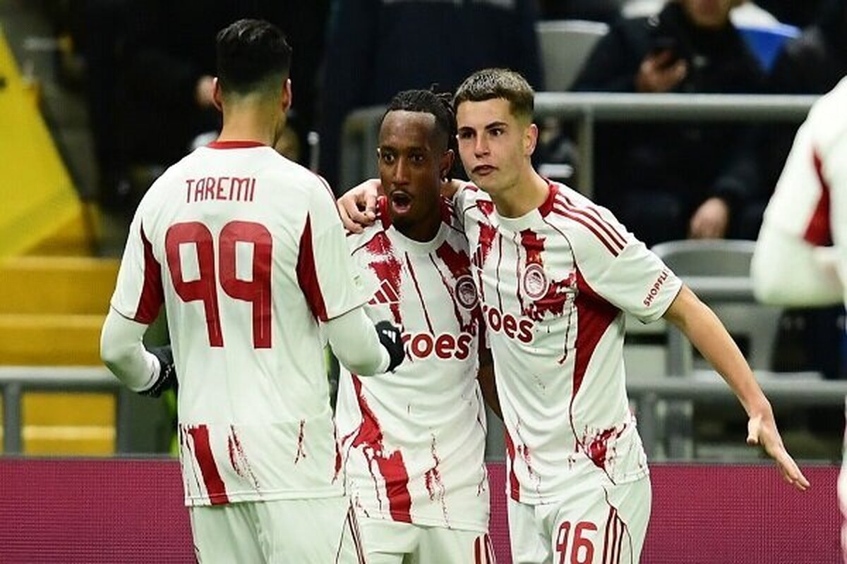 تمجید رسانه یونانی از مهدی طارمی؛ یک پاس گل و یک موقعیت خطرناک