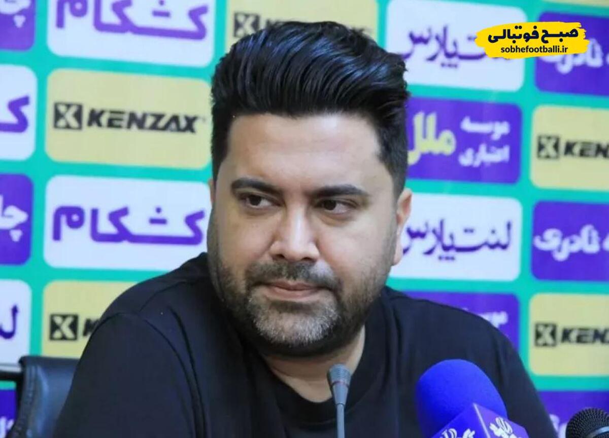 تصویر خبر برد بزرگ چادرملو در شیراز؛ اخباری: شایسته این پیروزی بودیم