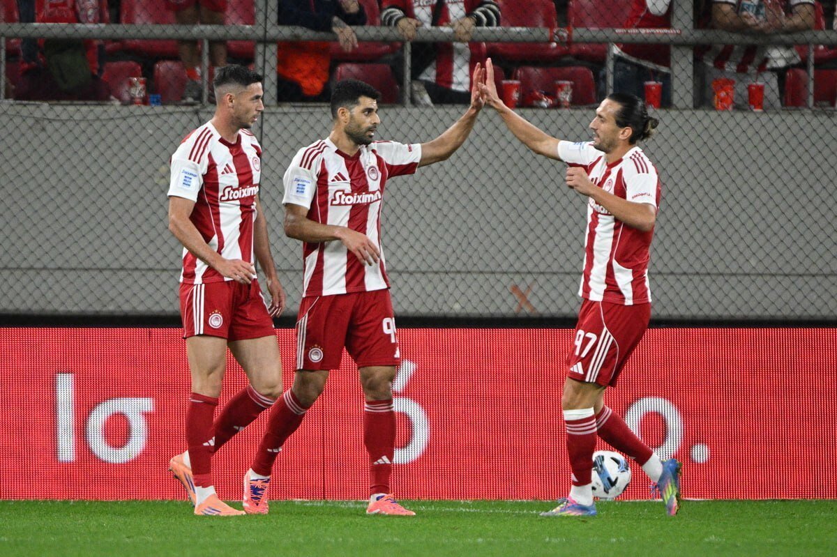 تصویر خبر یونانی‌ها به رفتار بعد از گل طارمی واکنش نشان دادند