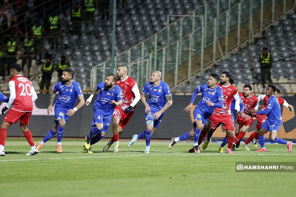 تصویر خبر گزینه‌های جدید قضاوت دربی معرفی شدند