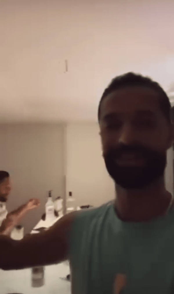 جزئیات کامل ماجرای فیلم منشوری که از بازیکن استقلال آرمین سهرابیان پخش شد + عکس