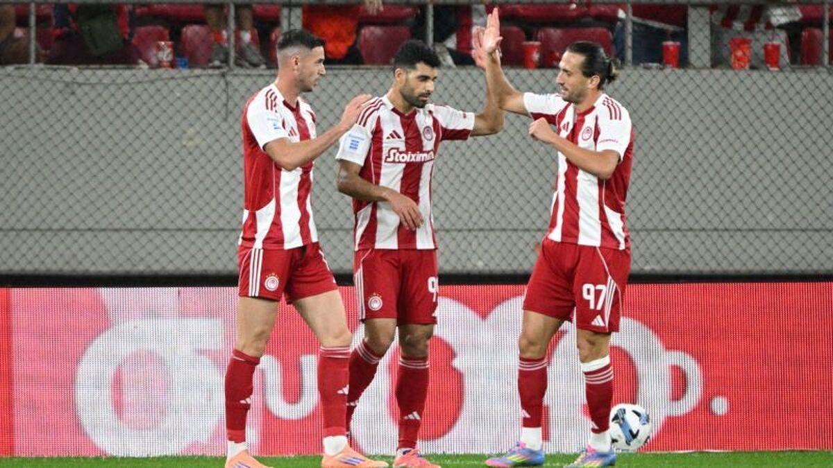 تصویر خبر آمار جذاب طارمی در یونان هر ۳۵ دقیقه ۱ گل