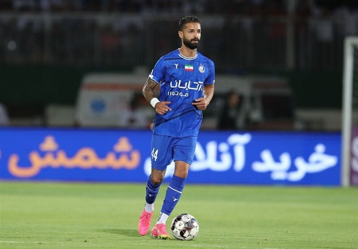 استوری آرمین سهرابیان در واکنش به ویدیو جنجالی