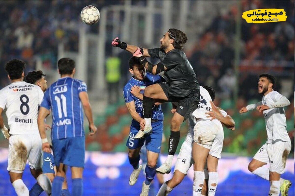 تصویر خبر هفته سیزدهم لیگ برتر؛ هفته‌ای به کام مهمان‌ها و جا‌به جایی در صدر جدول