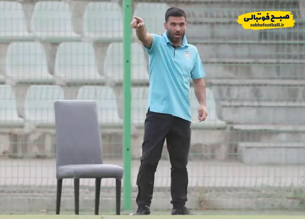 تصویر خبر استراحت دوستاره استقلال با تصمیم سرمربی / علت چیست؟