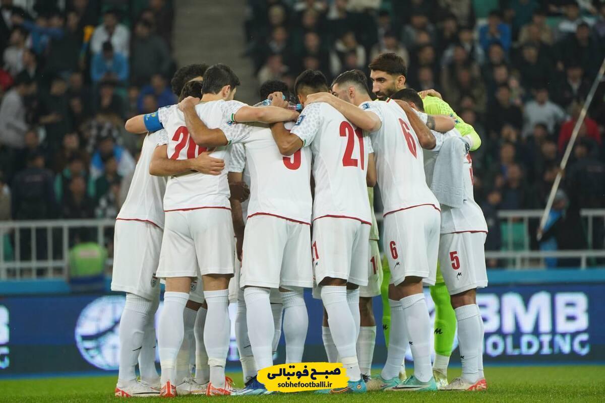 تصویر خبر ولت آمریکا: صدور ویزای بازیکنان تیم ملی ایران سخت‌گیرانه‌تر می‌شود