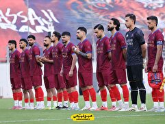 توقف نساجی در تهران؛ برتری صنعت نفت و پارس جنوبی در هفته پانزدهم لیگ یک