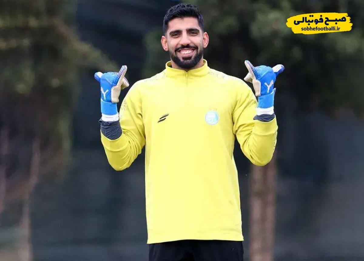 تصویر خبر استقلال روی فرعباسی حساب می‌کند؛ آمادگی کامل پس از مصدومیت