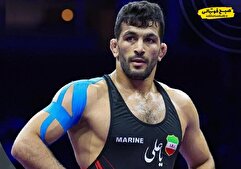 بازگشت مطمئن حسن یزدانی به تشک پس از المپیک پاریس