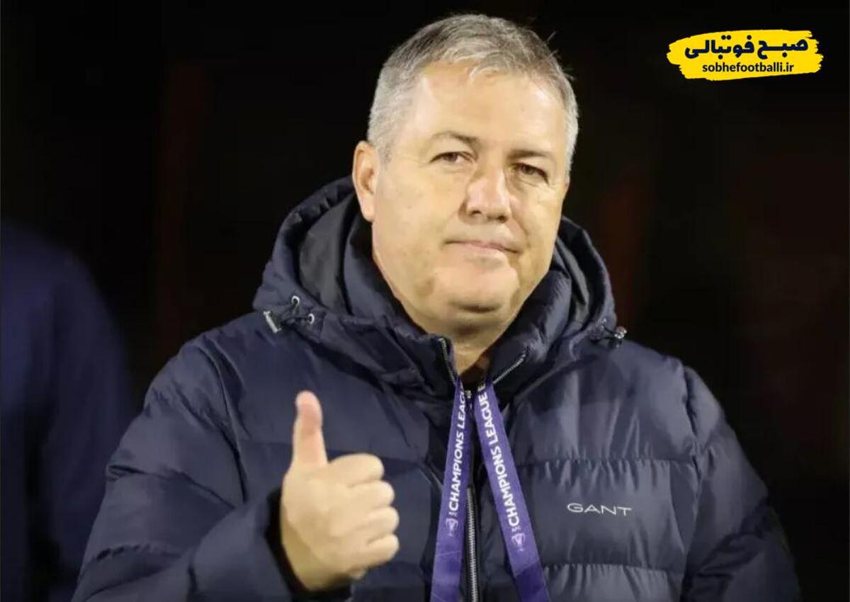 اسکوچیچ: تراکتور استاندارد قهرمانی دارد، نتایج ضعیف فقط بازتاب انتظارات بالاست