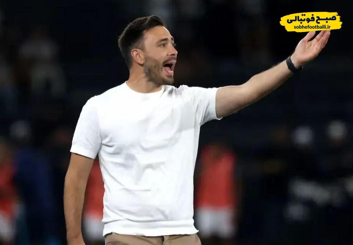 داویده آنچلوتی؛ معجزه ایتالیایی در سری A برزیل