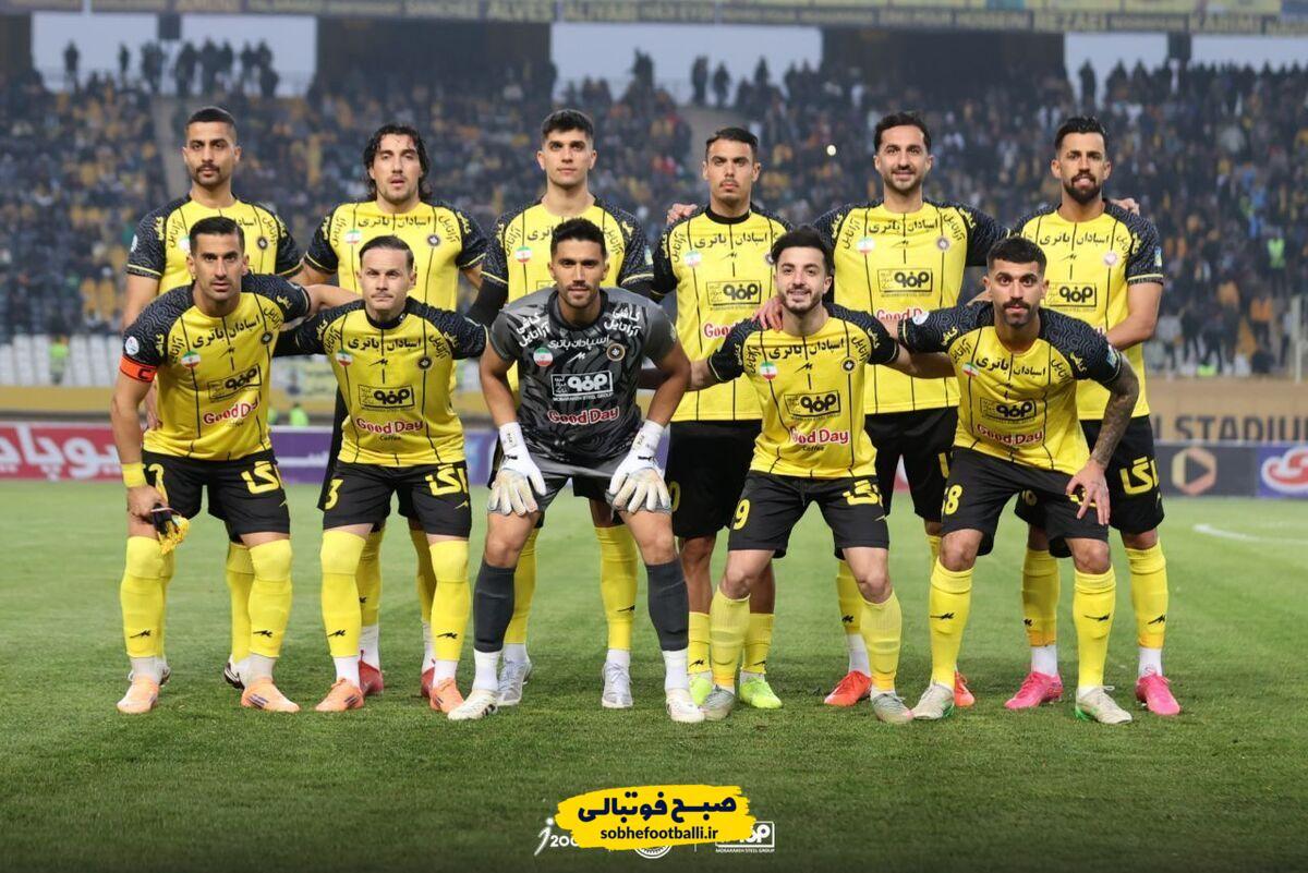 سپاهان در مسیر آشنا؛ فرمول قهرمانی دوباره فعال شد؟