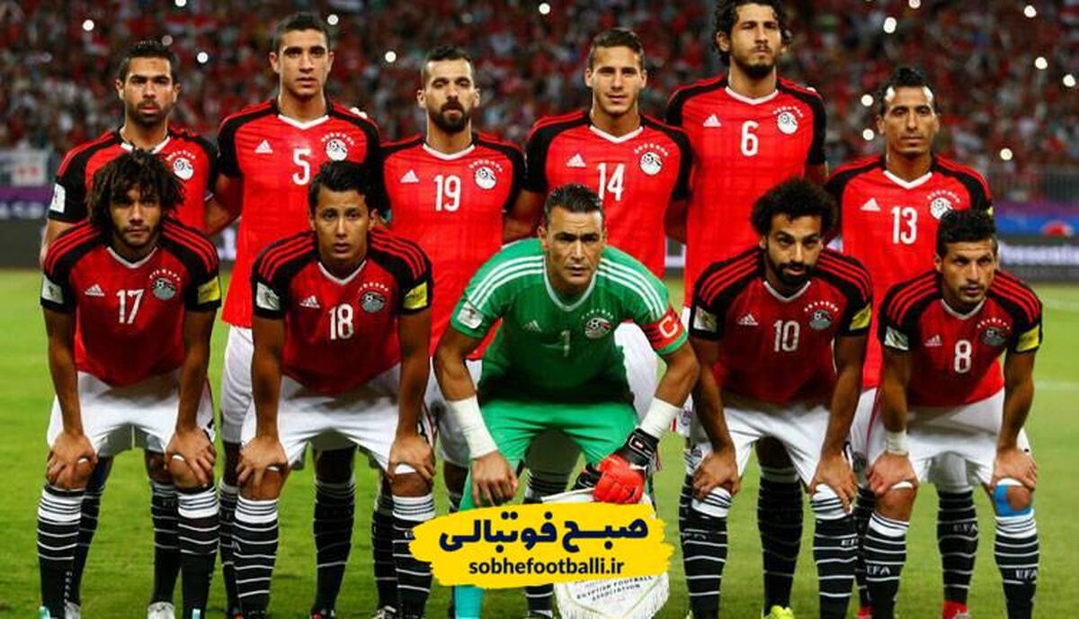 تصویر خبر مصر پیش از جام جهانی با برزیل بازی دوستانه برگزار می‌کند