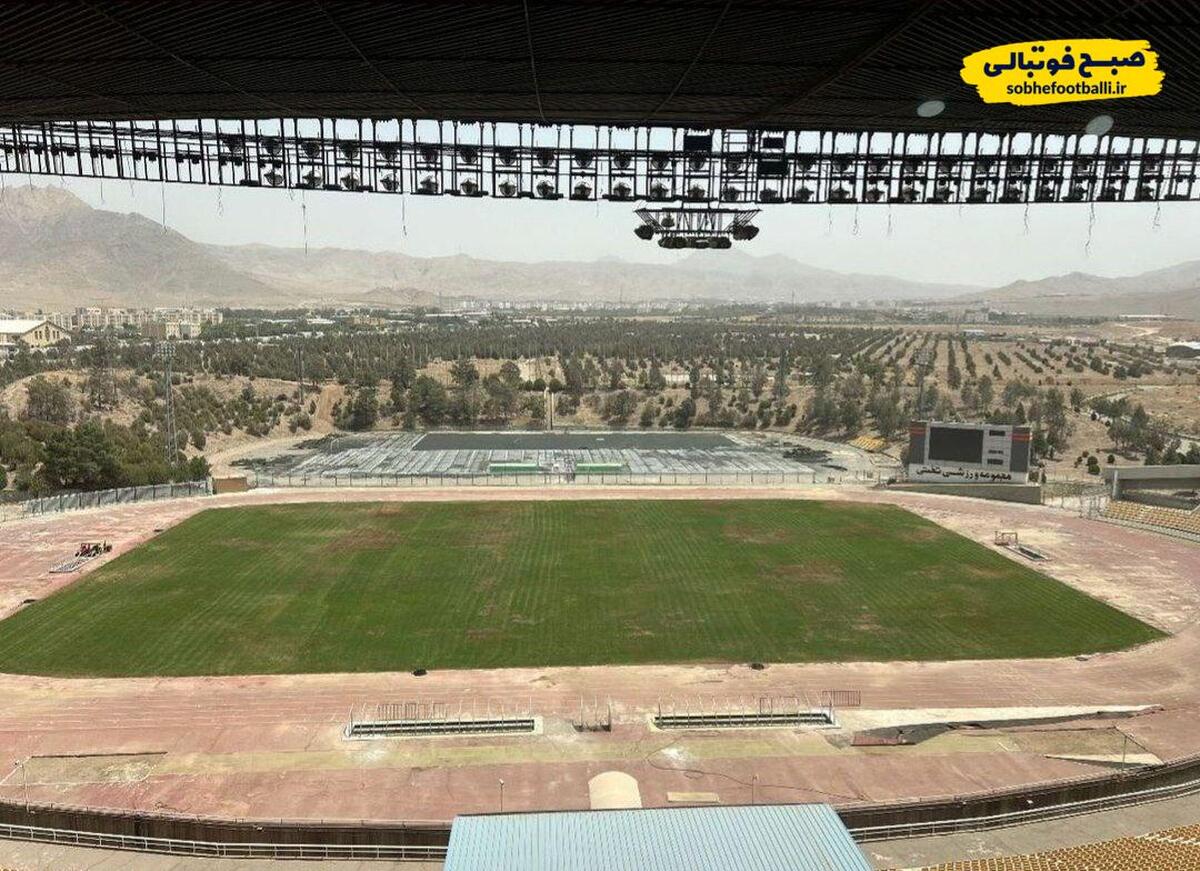 تهران بدون آزادی؛ لیگ برتر روی چمن‌های خسته