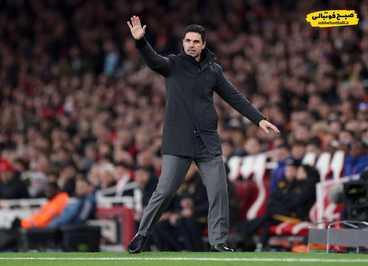 تصویر خبر ساکا، ناجی آرسنال در شب پراضطراب امارات