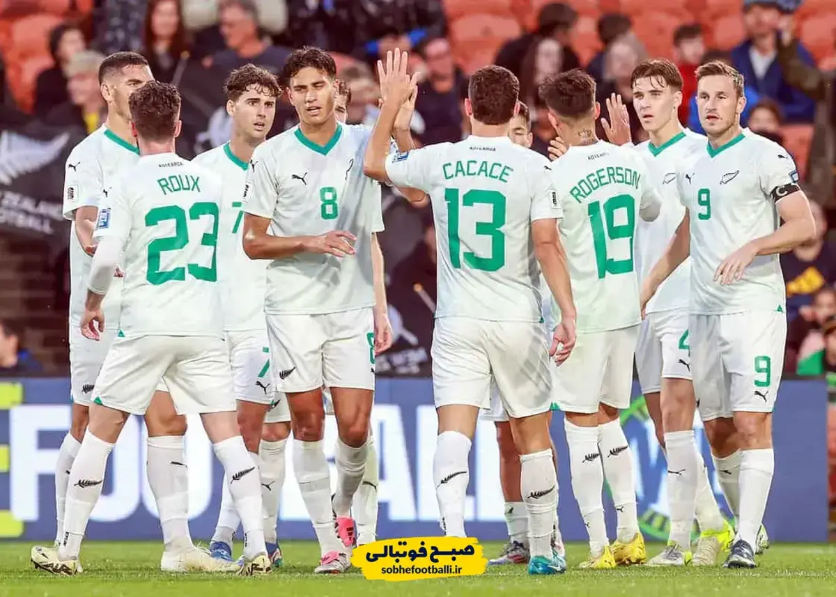 تصویر خبر نیوزلند چگونه تیمی است؟آشنایی کامل با تیم ملی نیوزلند حریف به ظاهر ساده برای ایران