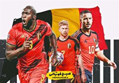 آشنایی کامل با تیم ملی بلژیک؛ حریف قدرتمند ایران در مرحله گروهی جام جهانی ۲۰۲۶