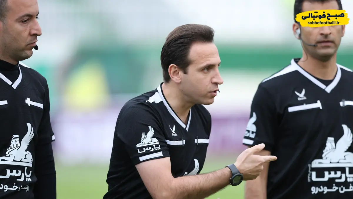 تصویر خبر کارشناسی داوری دیدار پرسپولیس &ndash; آلومینیوم؛ پنالتی&zwnj;ها و یک اخراج سوخت؟ + نظر کارشناسان