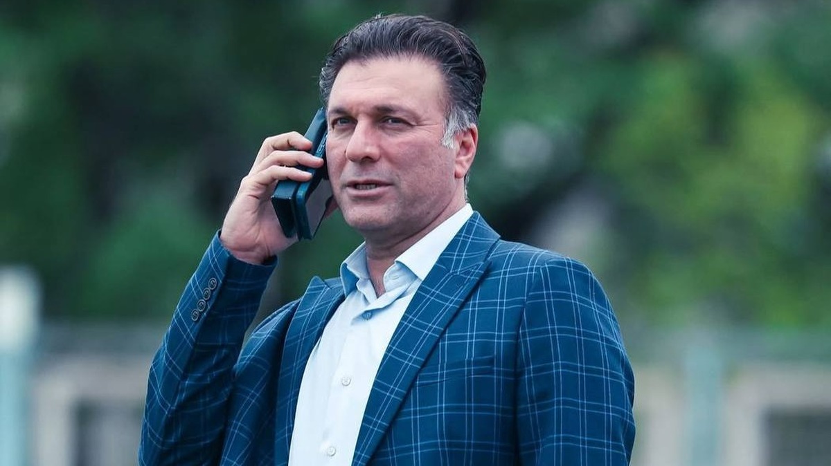 مظفری‌زاده: دیدار تراکتور و الدحیل قطعاً در یادگار امام برگزار می‌شود