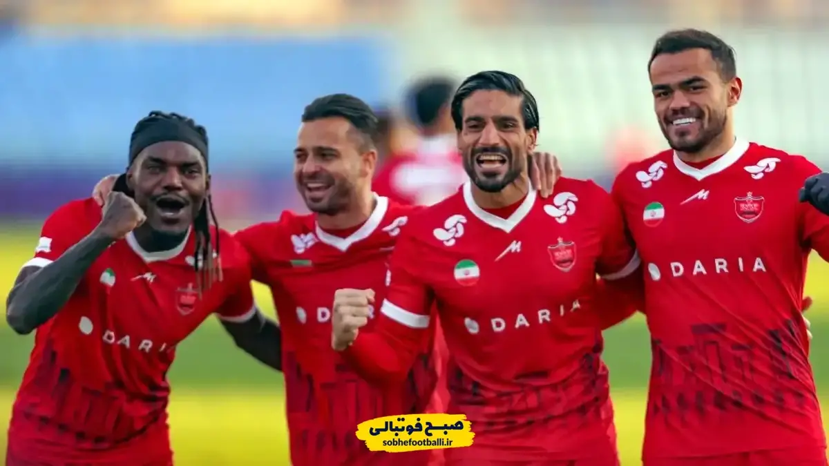 تصویر خبر کارشناس داوری: هیچ‌کدام از صحنه‌های مشکوک پرسپولیس–آلومینیوم پنالتی نبود