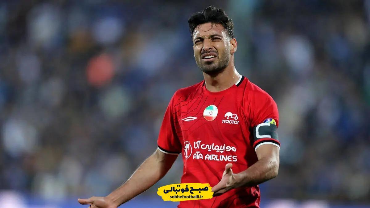 حمله تند شجاع خلیل زاده به صحبت های جواد خیابانی!