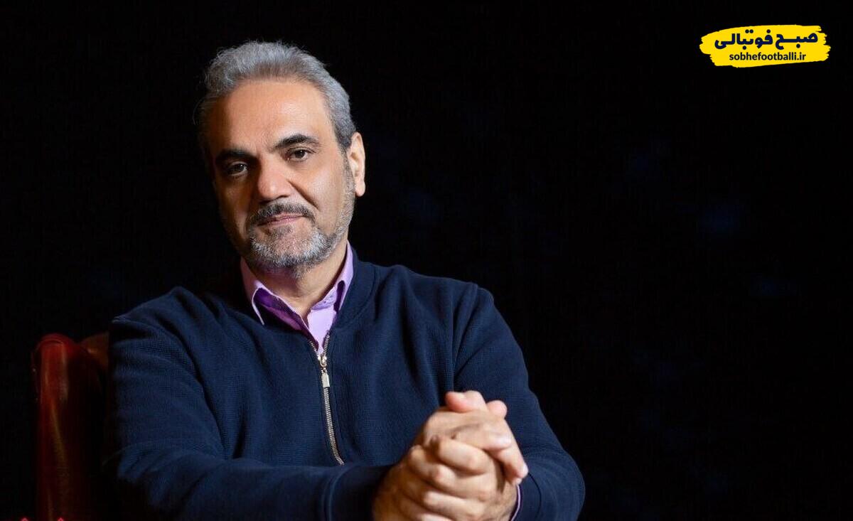 جواد خیابانی در پاسخ به انتقاد بازیکنان: «صحبت‌هایم نظریه‌ای از مکاتب بشری بود»