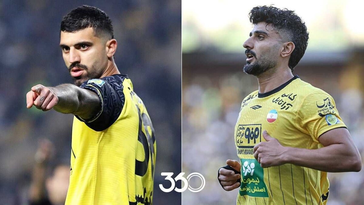 درگیری استقلالی های سپاهان در فرودگاه؛ کار به کلانتری کشید!