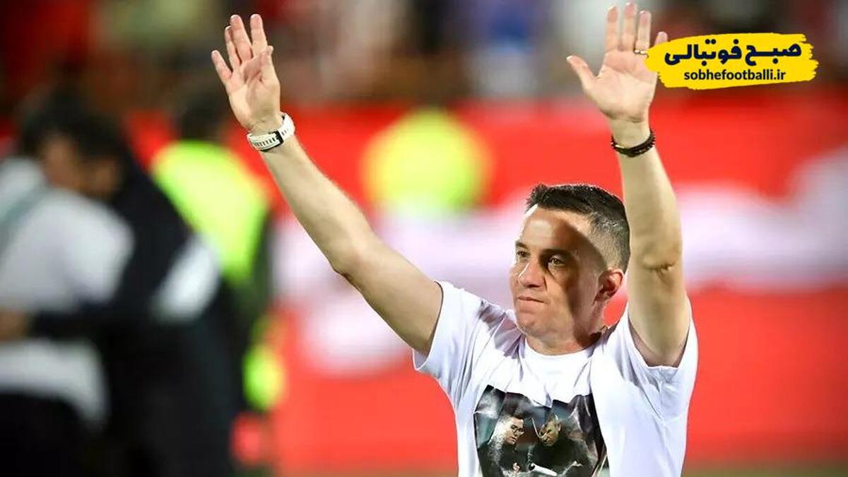 تصویر خبر اوسمار ویرا، سریع‌ترین مربی تاریخ لیگ برتر با عبور از ۵۰ امتیاز