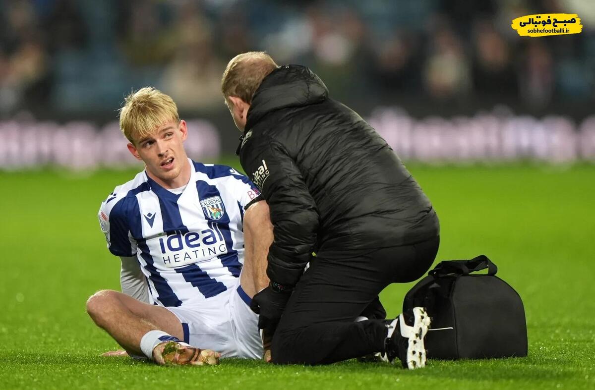 تصویر خبر سرمربی یونایتد: بازیکنان آکادمی زمانی بازی کردند که انتقادها شدید بود