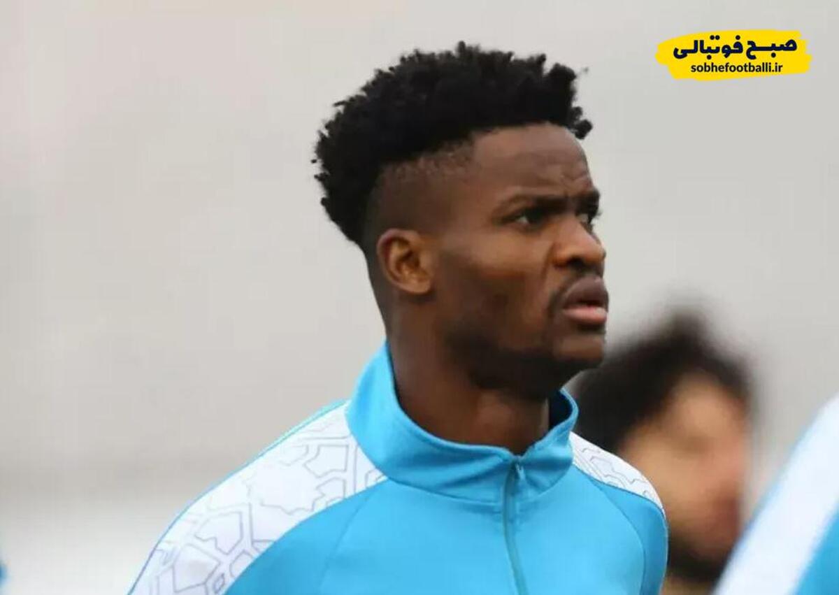 تصویر خبر آینده اندونگ در استقلال در هاله‌ای از ابهام