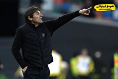 کونته پس از شکست مقابل اودینزه: مشکل ناپولی در مدیریت شرایط بحرانی است