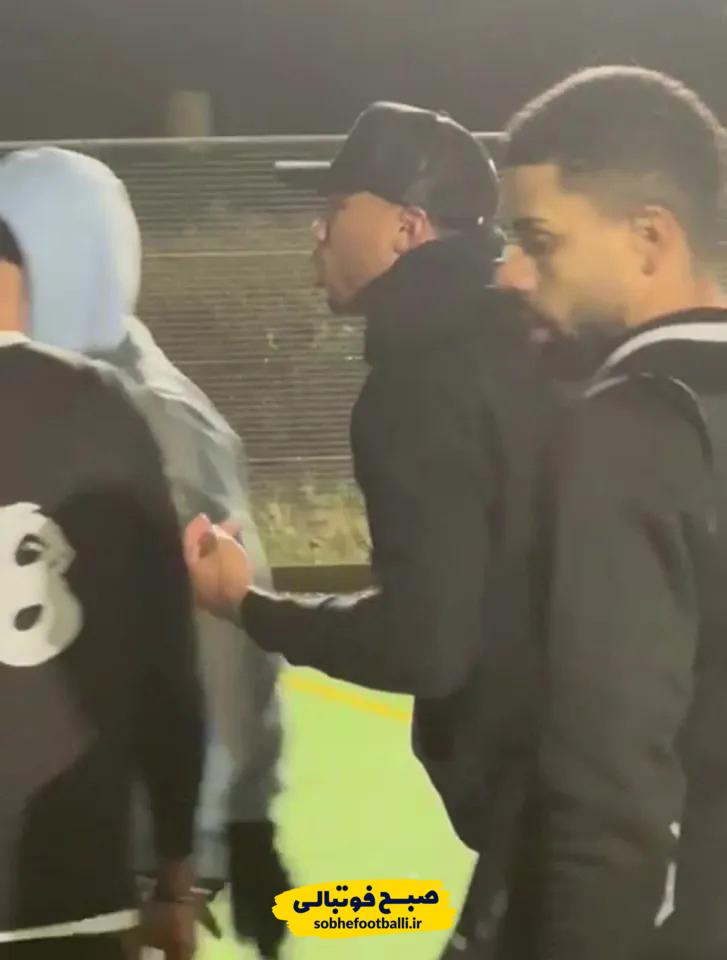 «بیگ گابی» کنار زمین هم بیرحم است: ماگالایش وارد تنش شد + عکس «بیگ گابی» کنار زمین هم بیرحم است: ماگالایش وارد تنش شد + عکس