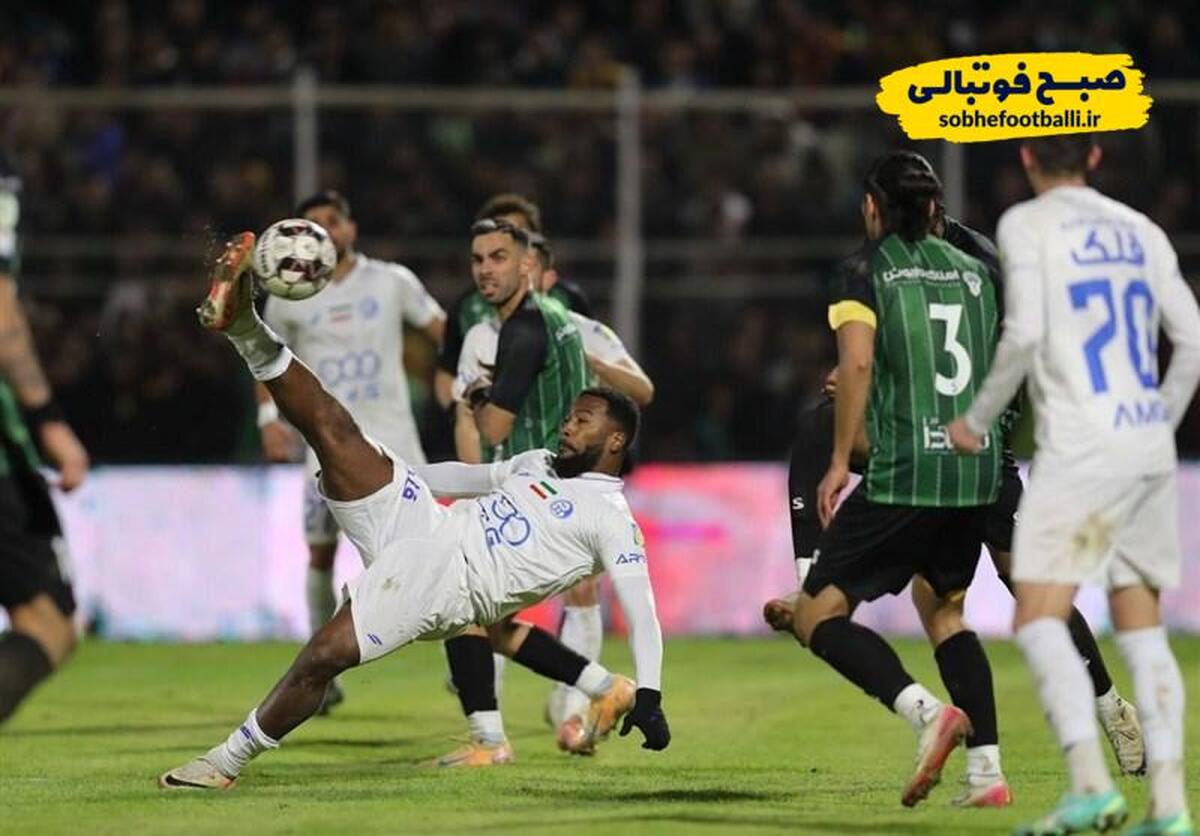 تصویر خبر پاشازاده: جنپو و نازون با چه نظر فنی به استقلال آمدند؟