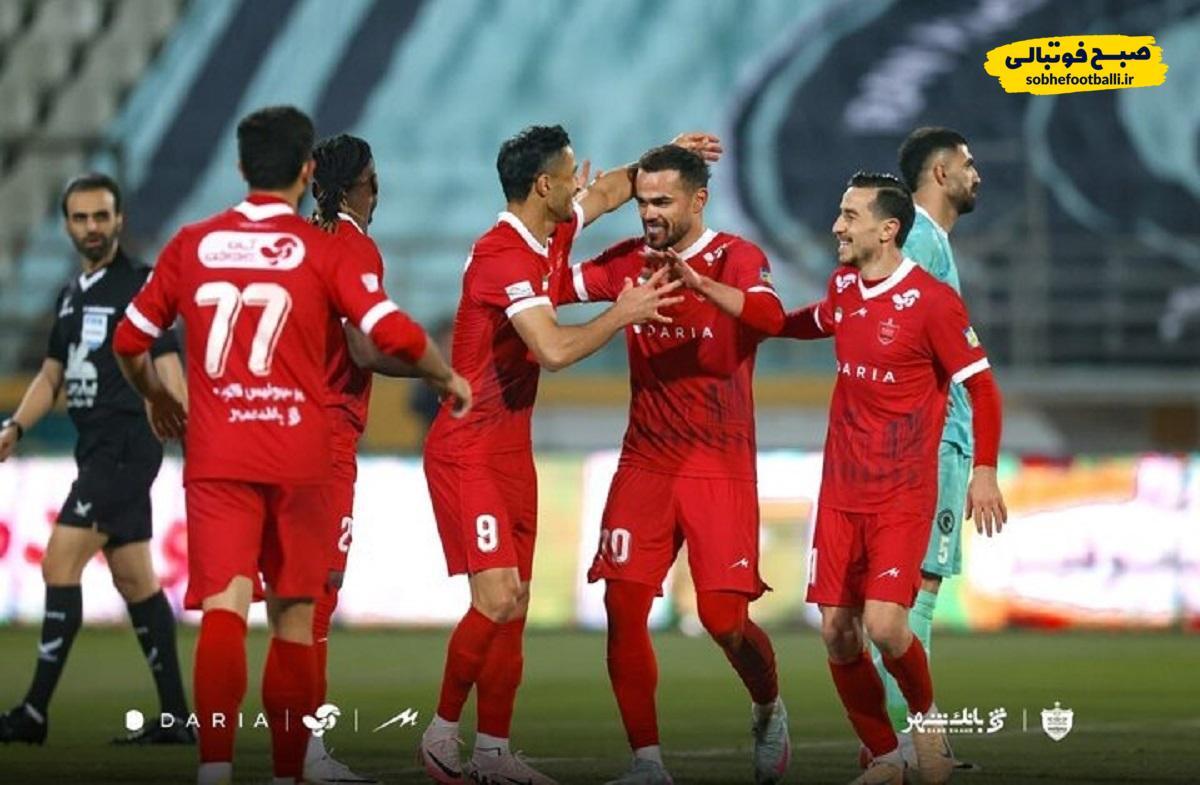 تصویر خبر پیروانی: نیم&zwnj;فصل فرصت جبران است، پرسپولیس با تصمیمات فنی به روزهای خوب برمی&zwnj;گردد