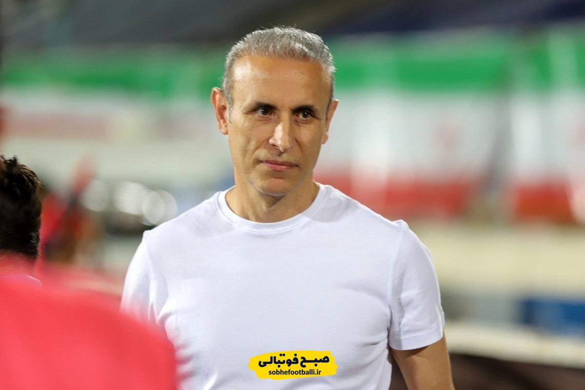 تصویر خبر اولتیماتوم سنگین فولاد به یحیی گل&zwnj;محمدی؛ سه بازی سرنوشت&zwnj;ساز