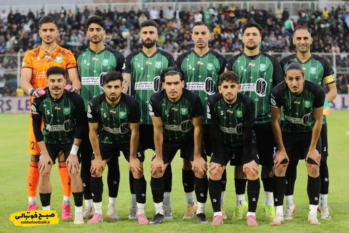 تصویر خبر نتایج درخشان خیبر در خانه مقابل مدعیان اصلی لیگ برتر