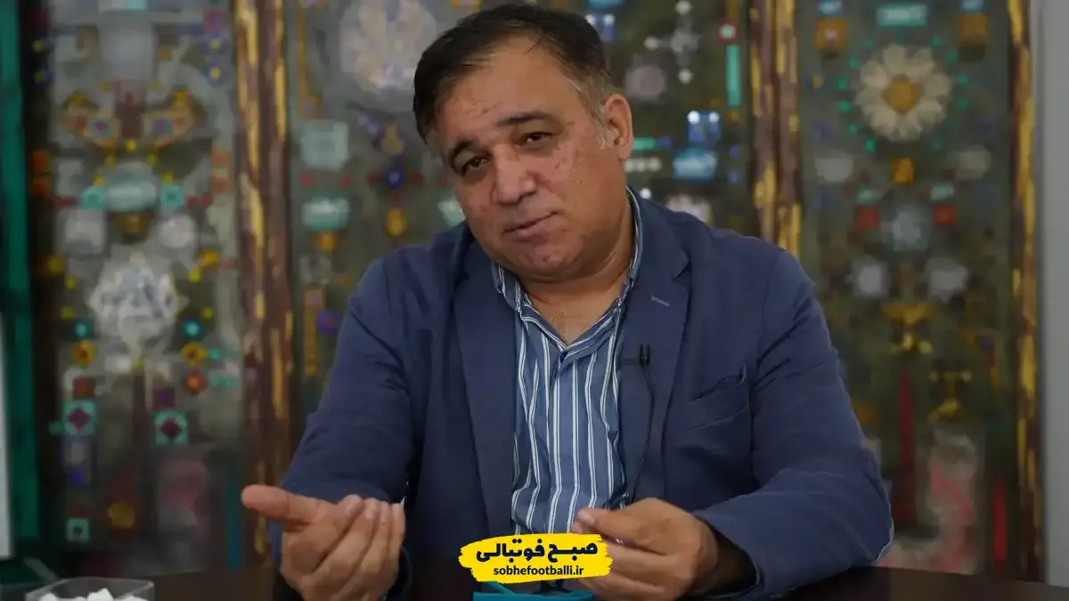 مدیرعامل استقلال: حمایت کامل از ساپینتو با توقع نتیجه و بازی زیبا