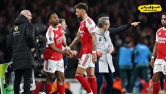 ضربه تازه به آرسنال؛ بن وایت یک ماه دور از میادین