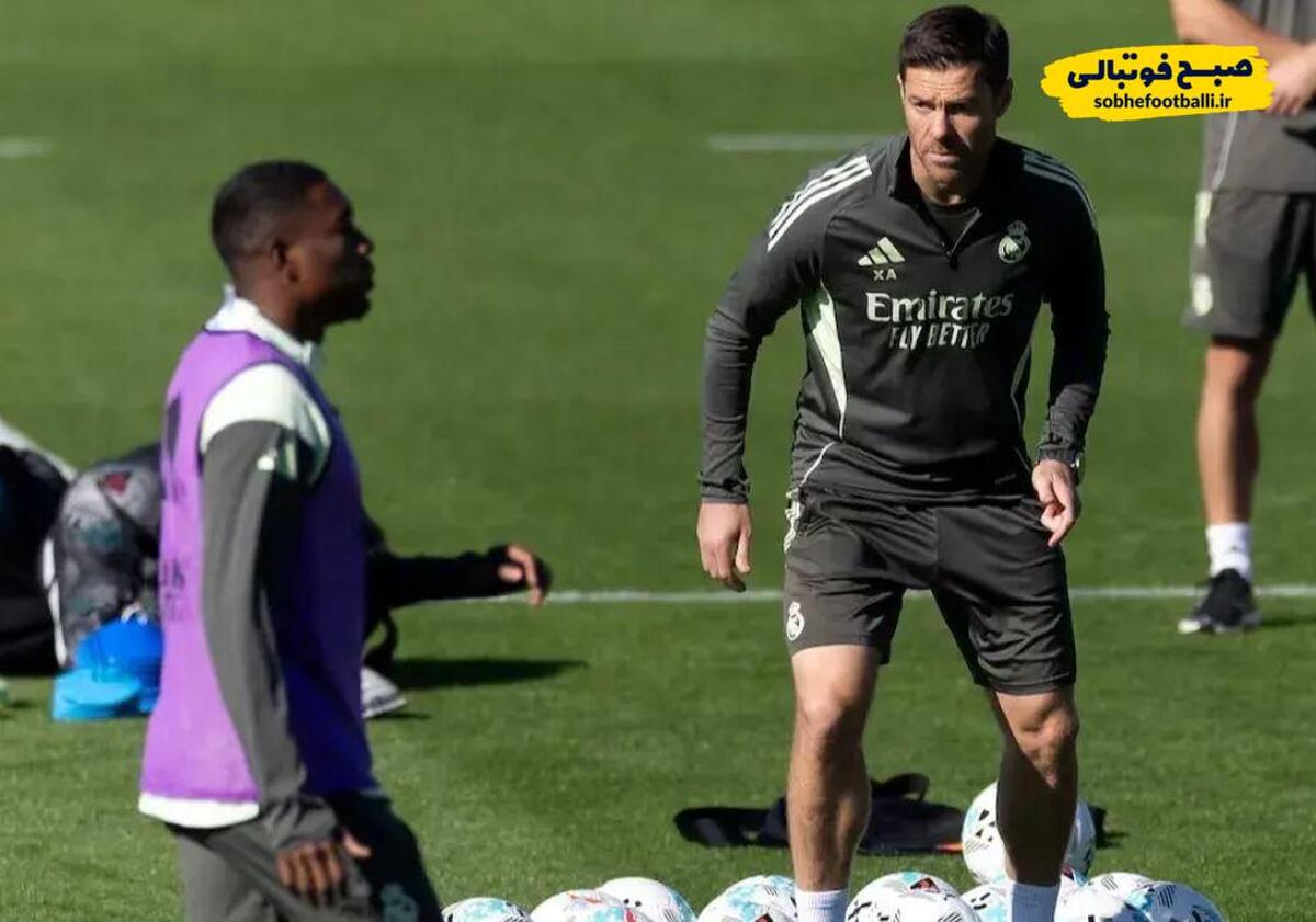 تصویر خبر بحران دفاعی رئال با بازگشت آلابا فروکش کرد