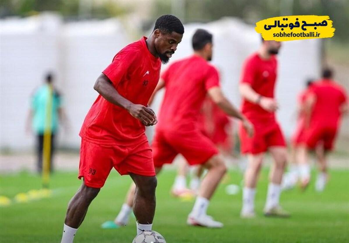 تصویر خبر پرسپولیس با سه غایب به تبریز می&zwnj;رود