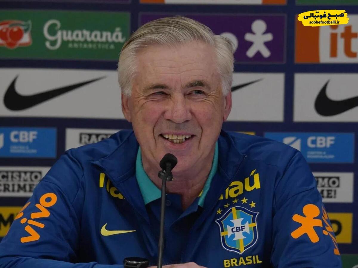 تصویر خبر نامزد غیرمنتظره آنچلوتی در مربی سال: خاویر آگیره شگفتی&zwnj;ساز شد