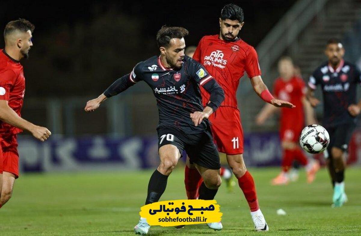 تصویر خبر جام حذفی، غایبان بزرگ و دوئل های مرگبار؛ همه چیز درباره تراکتور - پرسپولیس؛ پیش بازی پرسپولیس و تراکتور در جام حذفی ایران