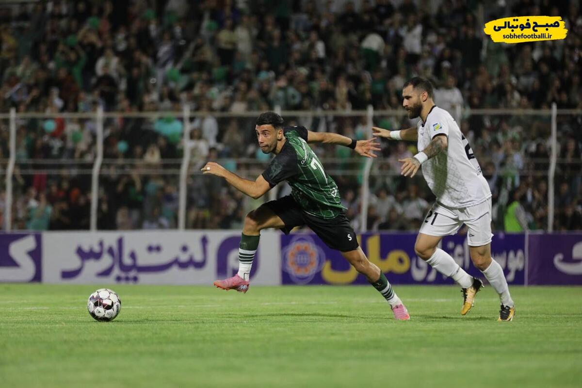 تصویر خبر پیش نمایش بازی پیکان و خیبر خرم&zwnj;آباد | هفته ۱۵ لیگ برتر ایران