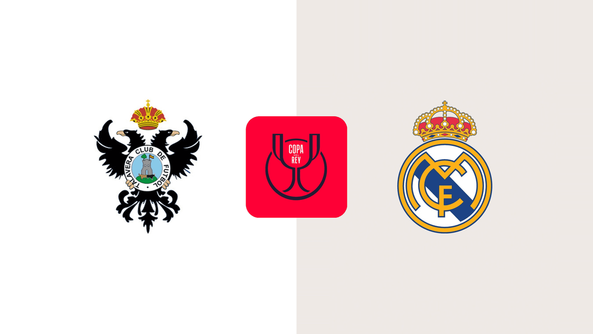 تصویر خبر ترکیب رسمی رئال مادرید مقابل تالاورا | مرحله یک&zwnj;شانزدهم کوپا دل ری