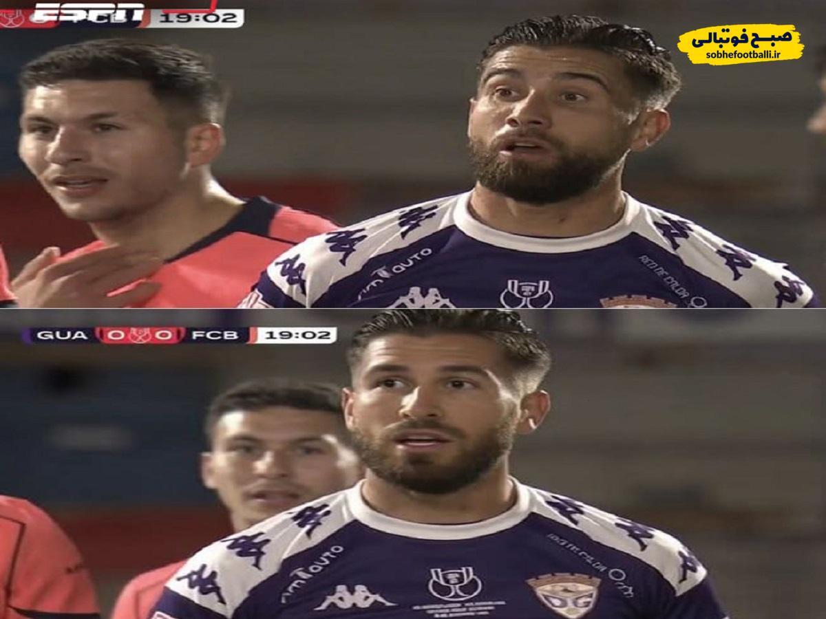 تصویر خبر هافبک ۳۵ ساله&zwnj;ای که شبیه راموس همه را شوکه کرد