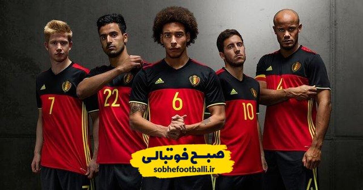 تصویر خبر سرمربی بلژیک: رده بیستم ایران اتفاقی نیست