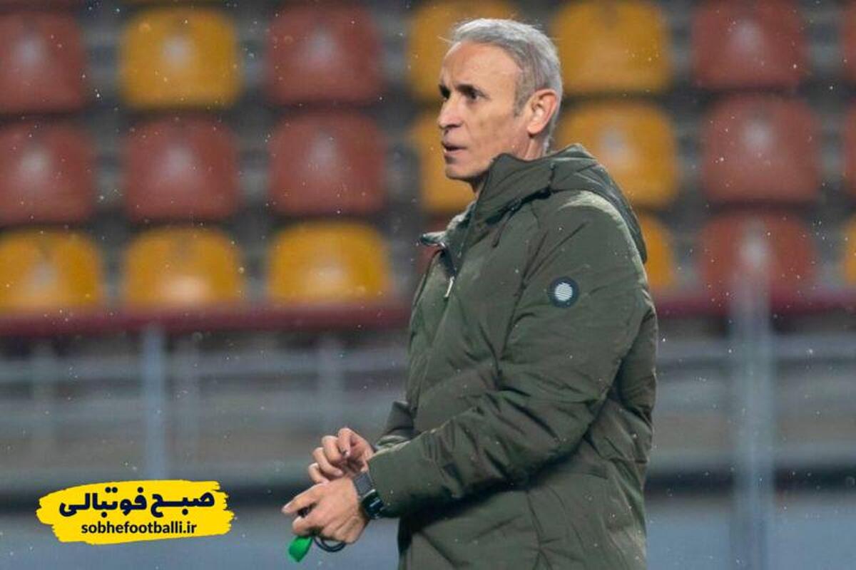 تصویر خبر گل&zwnj;محمدی: برای اعتبارم می&zwnj;جنگم و تمام تلاشم را می&zwnj;کنم