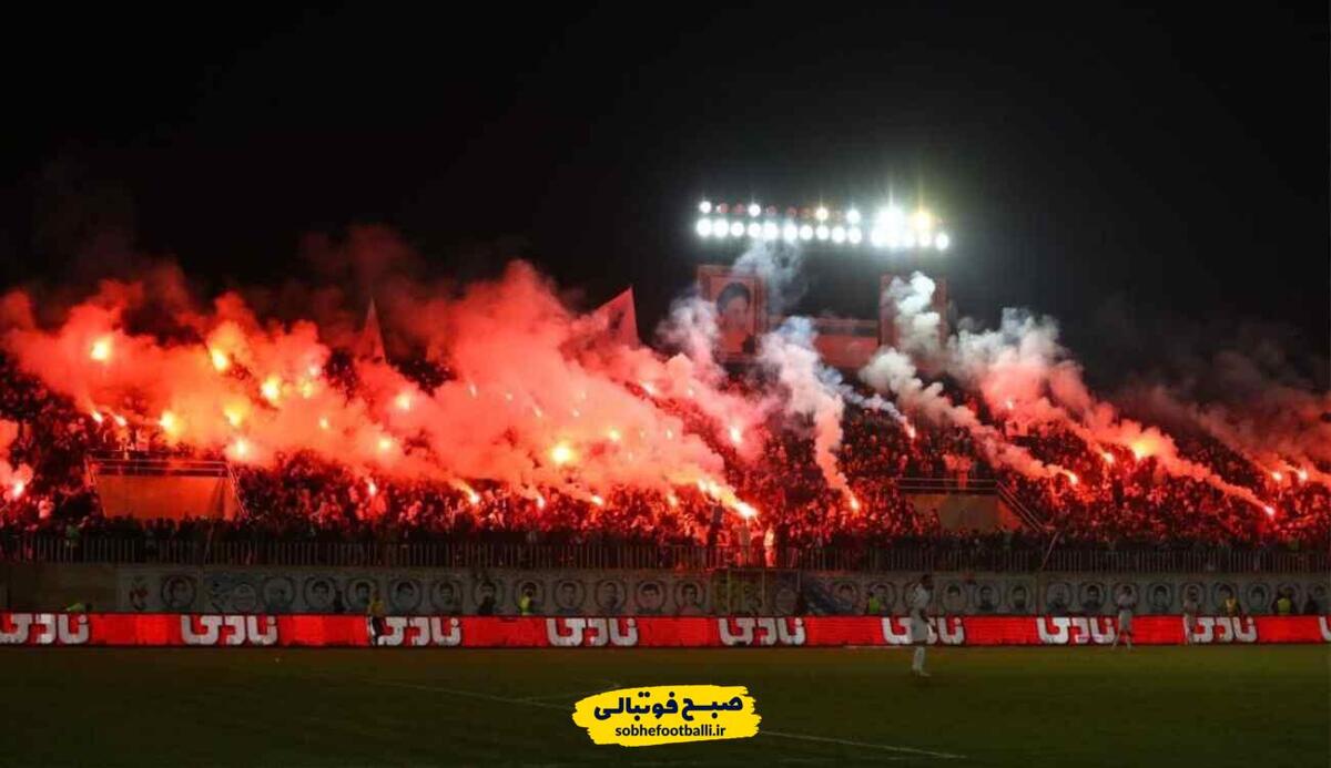 تصویر خبر برد تراکتور مقابل پرسپولیس تلفات داد;مرگ دو هوادار تراکتوری بعد از صعود تراکتور به مرحله بعدی جام حذفی