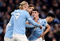 خلاصه بازی منچسترسیتی 3 - وستهم 0