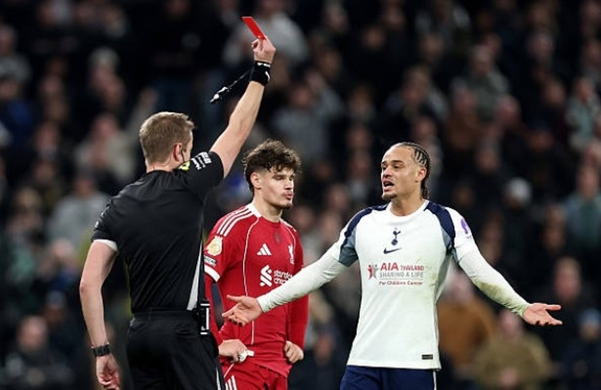 تصویر خبر خلاصه بازی تاتنهام 1 - لیورپول 2